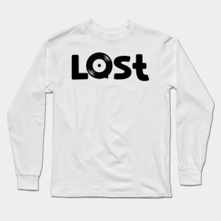 LOST Long Sleeve T-Shirt